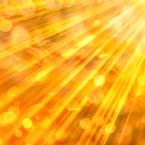 Gold Abstract Tempered Glass Wall Art,Vivid Colors Bedside or Entryway Decor